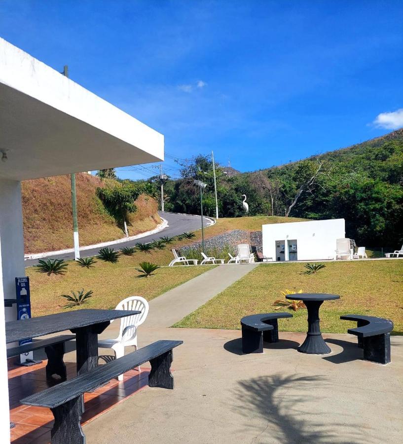 Casa No Mirante De Escarpas Βίλα Capitólio Εξωτερικό φωτογραφία
