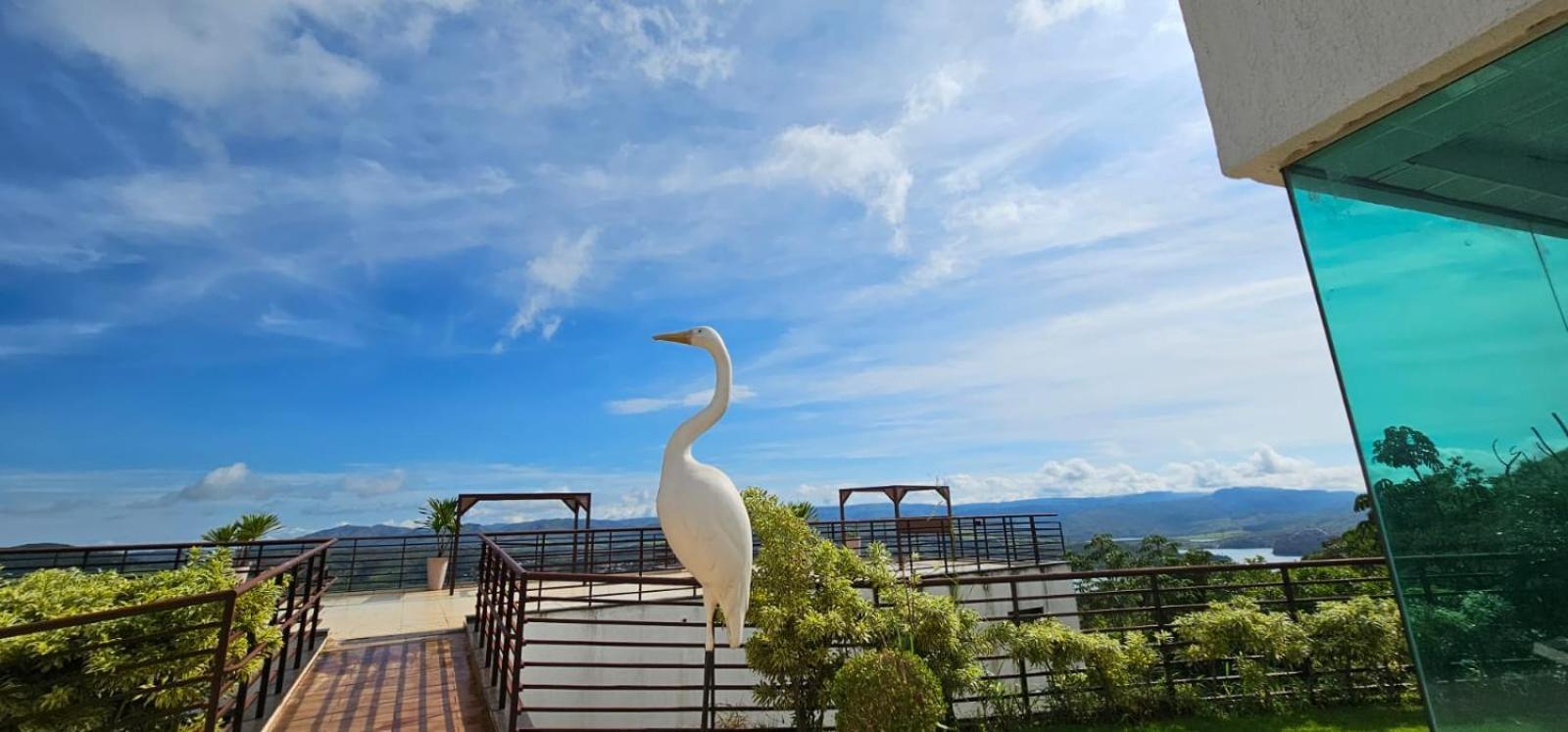 Casa No Mirante De Escarpas Βίλα Capitólio Εξωτερικό φωτογραφία