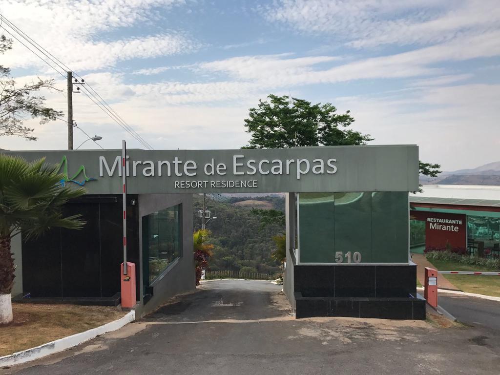 Casa No Mirante De Escarpas Βίλα Capitólio Εξωτερικό φωτογραφία